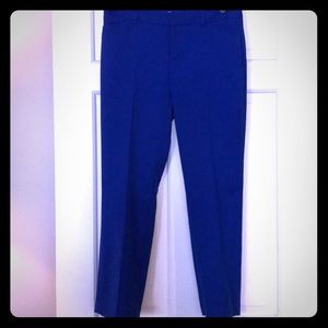 Gap Slim Cropped pants